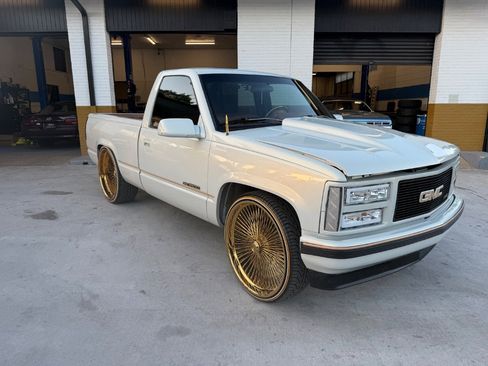 Used 1993 GMC Sierra 1500 2WD Regular Cab image 21