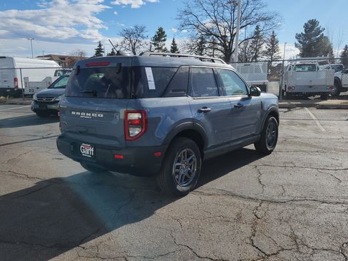 New 2025 Ford Bronco Sport Big Bend w/ Convenience Package image 11