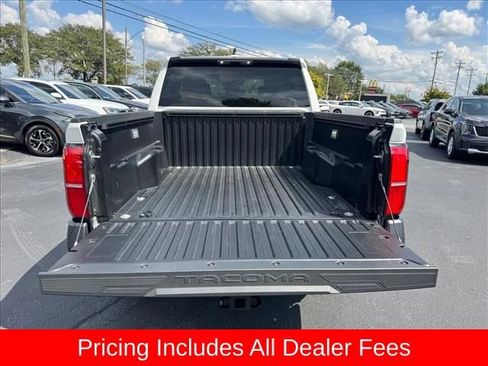 Used 2025 Toyota Tacoma SR RWD image 10