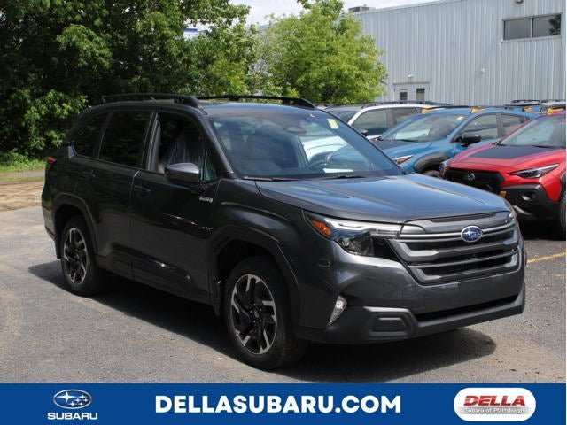 New 2026 Subaru Forester Touring AWD/4WD image 18