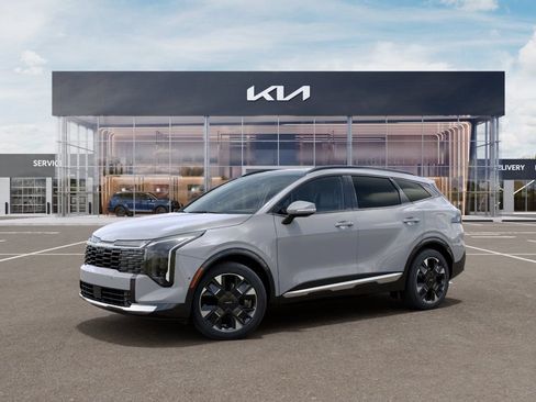 New 2026 Kia Sportage SX AWD/4WD image 3