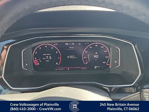 Certified 2023 Volkswagen Jetta GLI Autobahn FWD image 4