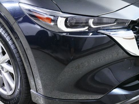 Used 2025 MAZDA CX-5 AWD 2.5 S w/ Preferred Package image 16