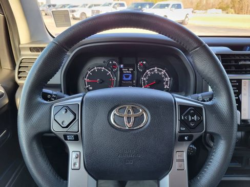 Used 2021 Toyota 4Runner SR5 Premium w/ Moonroof Package image 31