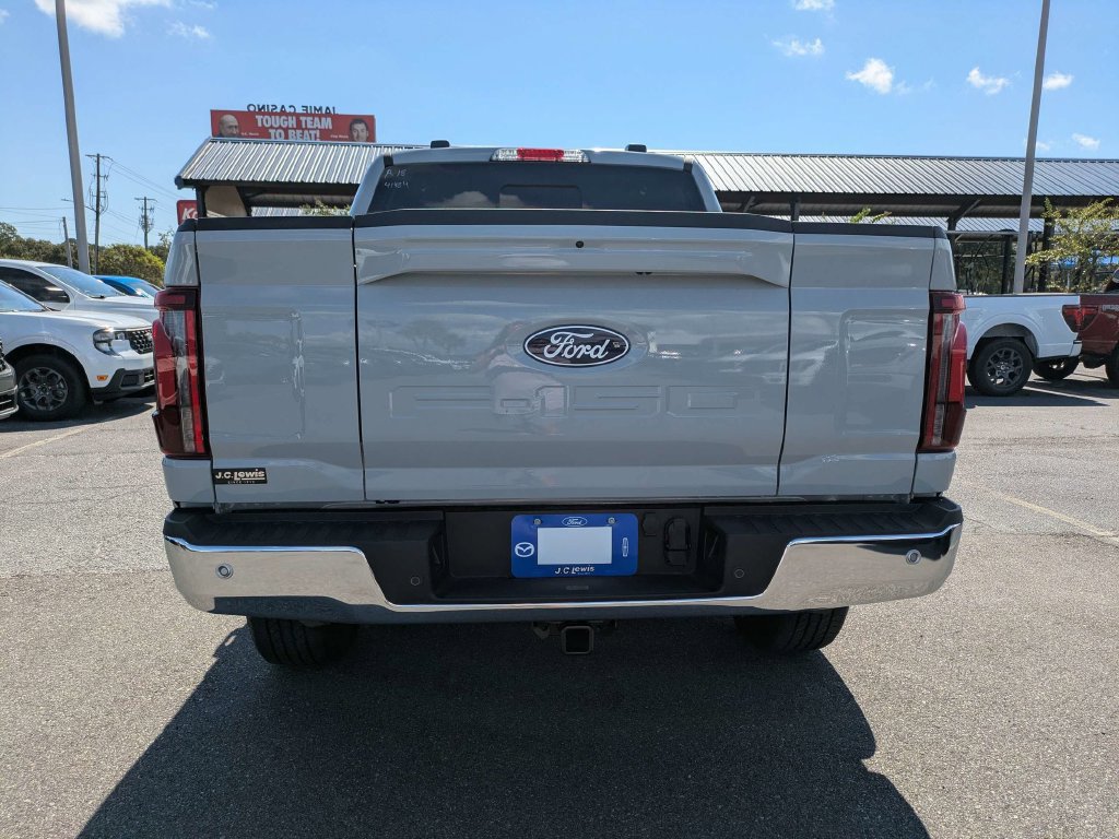 New 2026 Ford F150 Lariat w/ Equipment Group 501A Mid AWD/4WD image 5