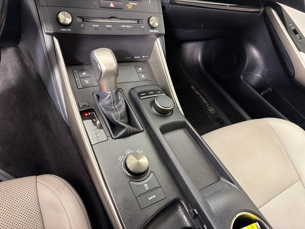 Used 2015 Lexus IS 250 AWD w/ Premium Package image 16