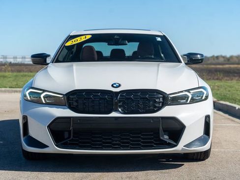 Used 2024 BMW M340i xDrive M340i xDrive w/ Premium Package image 2