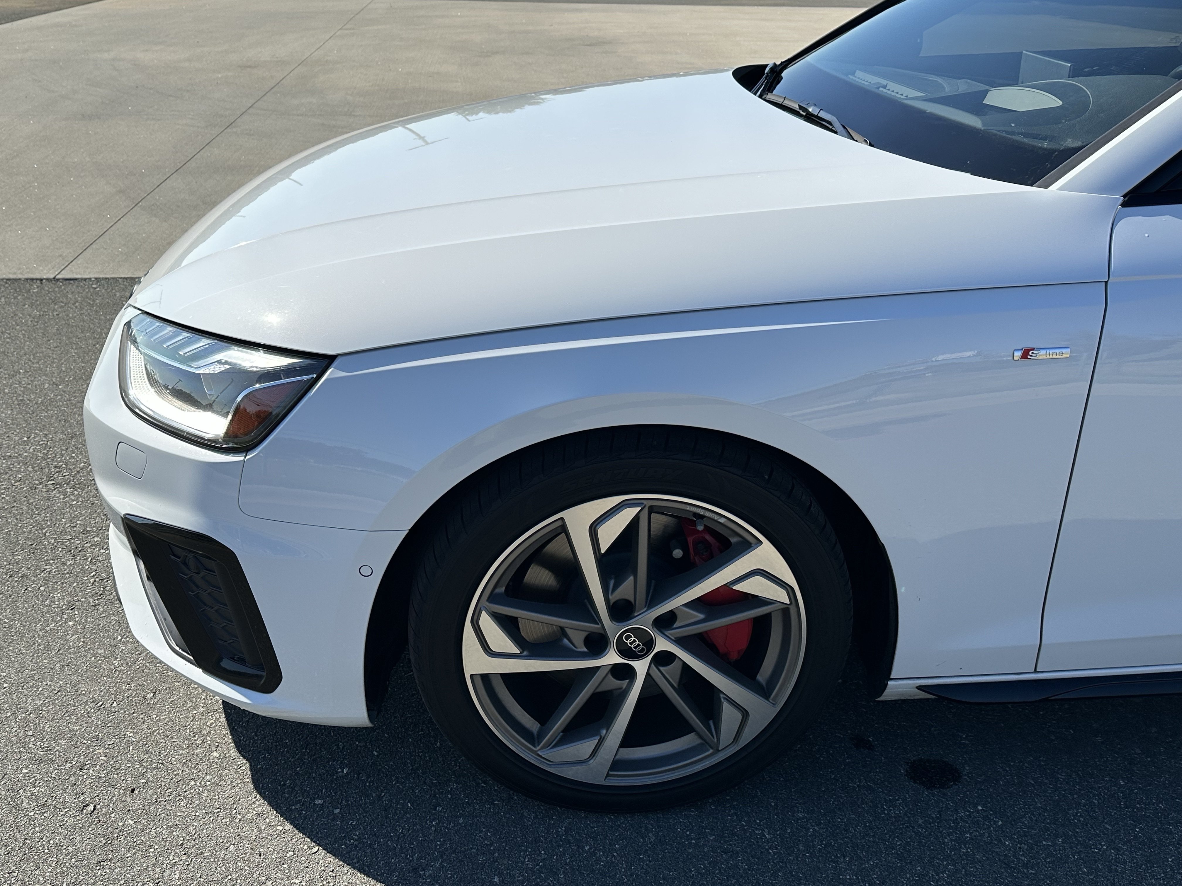 Used 2022 Audi A4 2.0T Prestige w/ Prestige Package AWD/4WD image 13