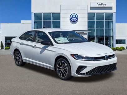New 2025 Volkswagen Jetta Sport