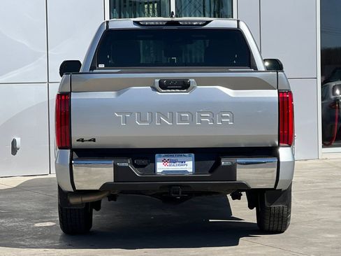 Certified 2025 Toyota Tundra SR5 w/ TRD Off-Road Package image 5