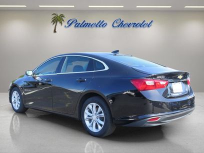 Used 2025 Chevrolet Malibu LT