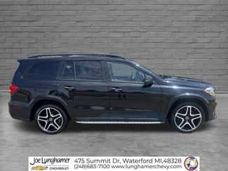 Used 2017 Mercedes-Benz GLS 550 4MATIC video 2