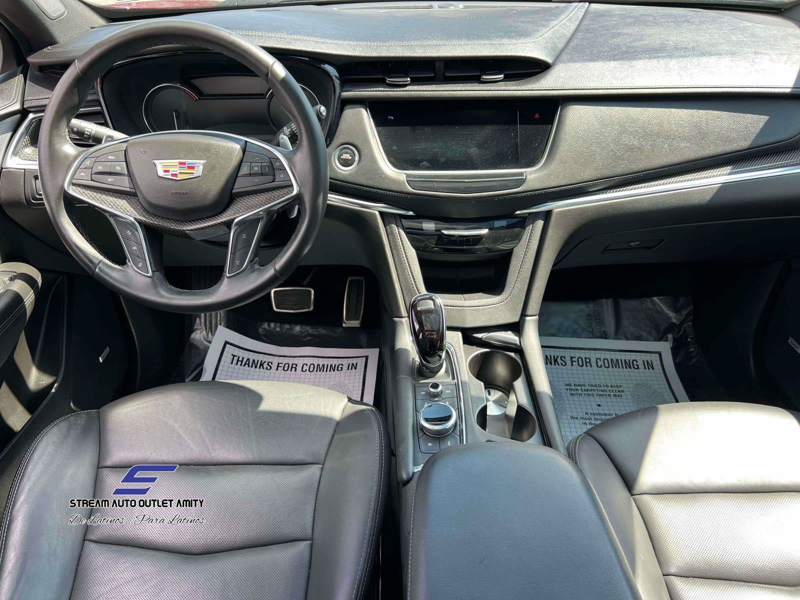 Used 2022 Cadillac XT5 Sportv AWD/4WD image 16