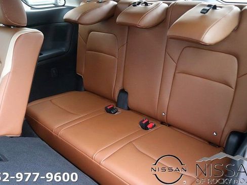 New 2026 Nissan Pathfinder Platinum w/ Cargo Package FWD image 14