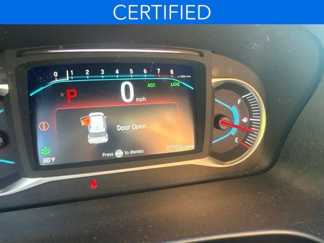 Certified 2021 Honda Pilot LX image 16