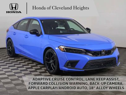 Used 2024 Honda Civic Sport