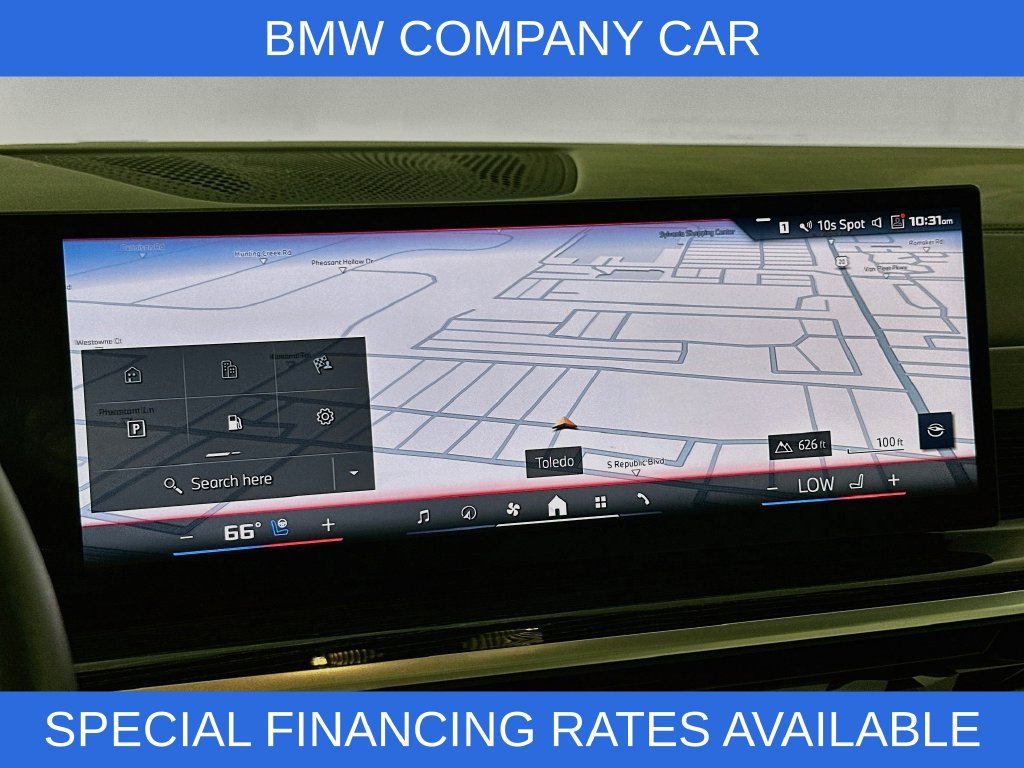 Used 2026 BMW X7 M60i AWD/4WD image 15