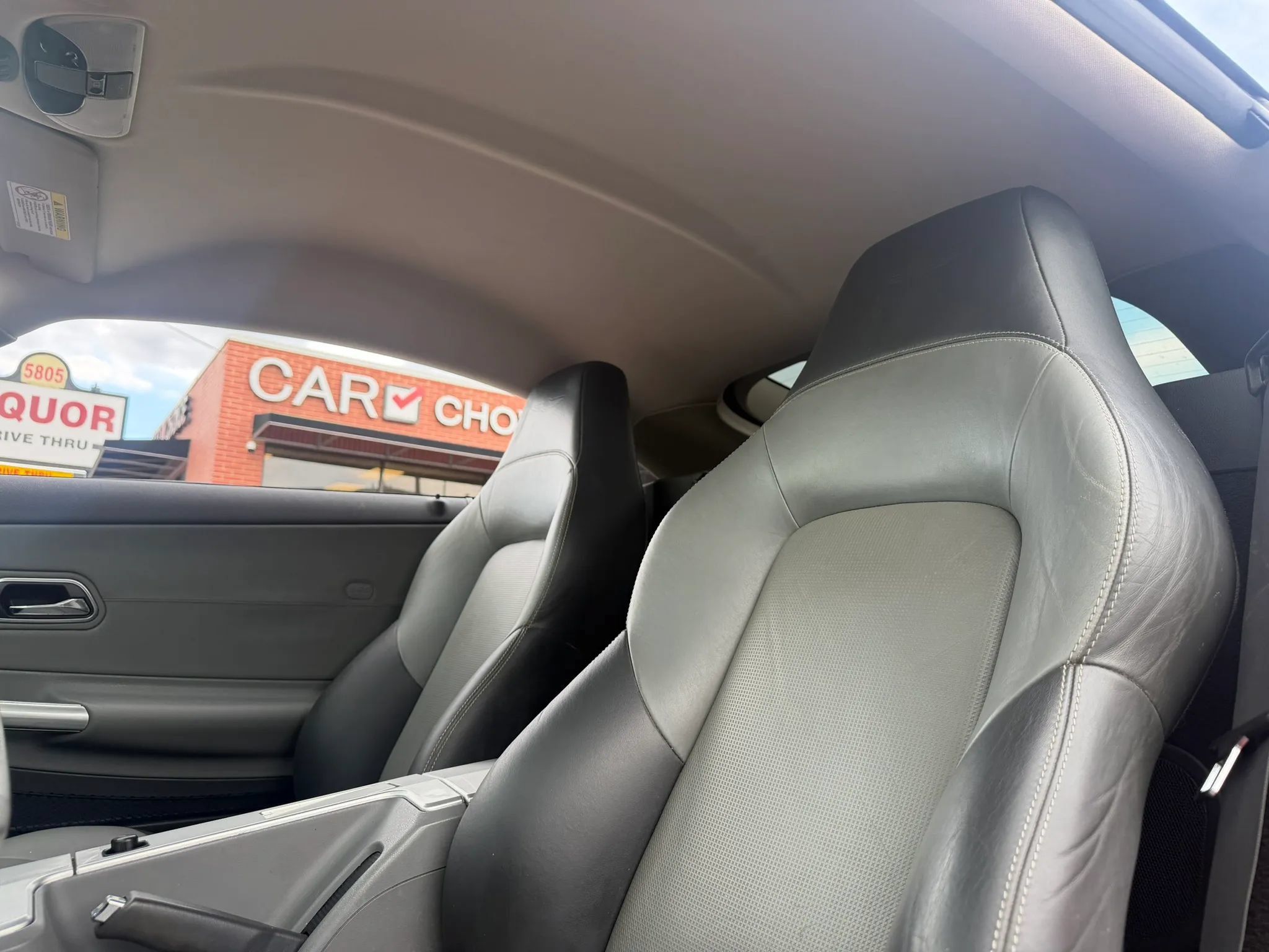 Used 2004 Chrysler Crossfire Coupe RWD image 10