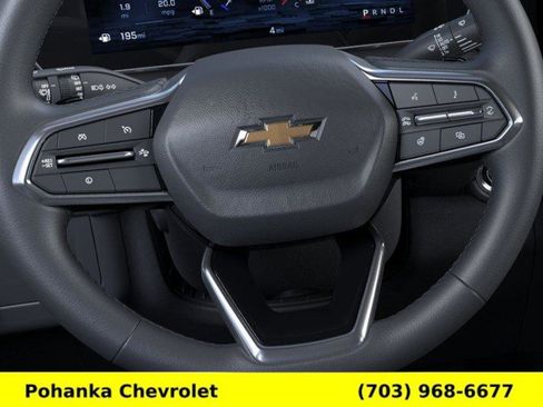 New 2026 Chevrolet Tahoe Premier AWD/4WD image 19