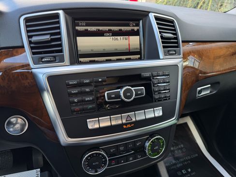 Used 2013 Mercedes-Benz ML 350 4MATIC image 36