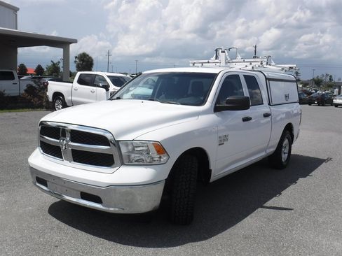 Used 2021 RAM 1500 Tradesman w/ Popular Equipment Group RWD image 24