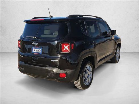 Used 2021 Jeep Renegade Latitude image 5