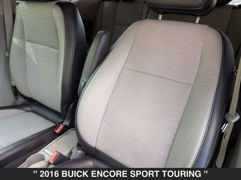 Used 2016 Buick Encore Sport Touring image 14