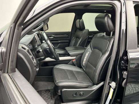 Used 2020 RAM 1500 Rebel w/ Rebel Level 2 Equipment Group AWD/4WD image 13
