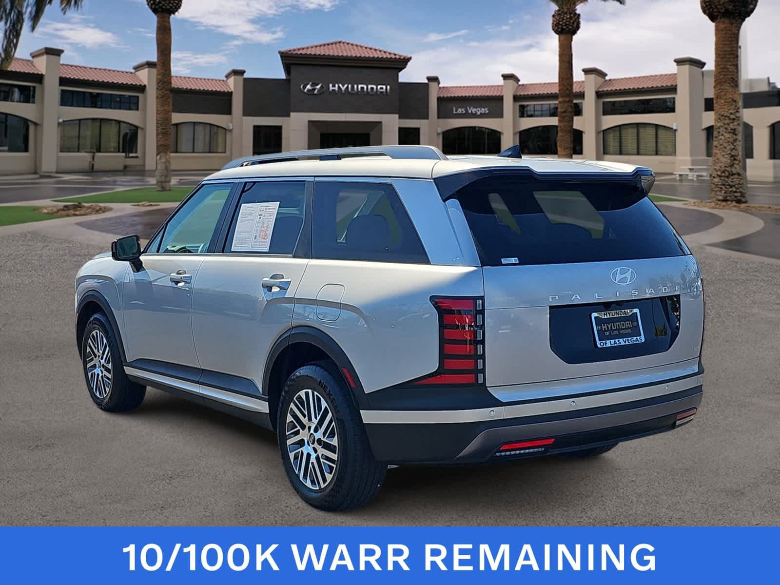 Used 2026 Hyundai Palisade SEL AWD/4WD image 6