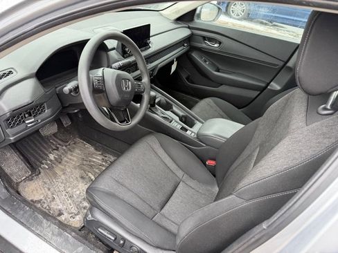 Certified 2024 Honda Accord EX image 5