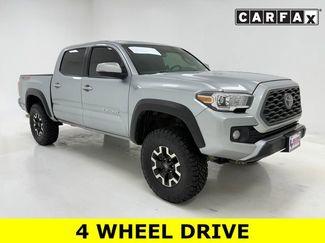 Used 2023 Toyota Tacoma TRD Off-Road w/ Technology Package AWD/4WD video 1