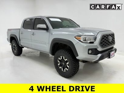 Used 2023 Toyota Tacoma TRD Off-Road w/ Technology Package