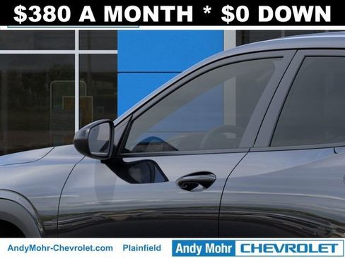 New 2026 Chevrolet Trax RS FWD image 12