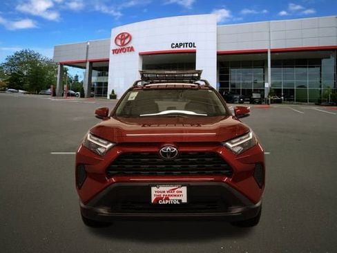 New 2025 Toyota RAV4 XLE image 6
