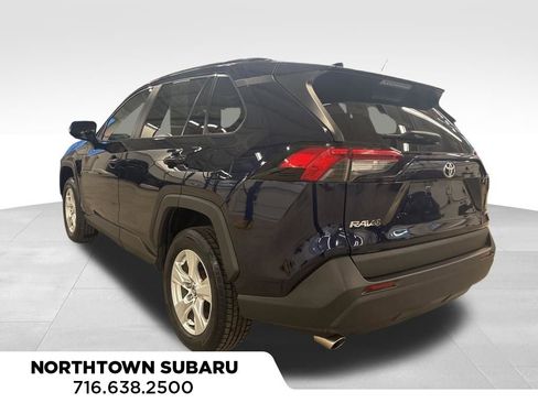 Used 2020 Toyota RAV4 XLE w/ Carpet Mat Package image 2