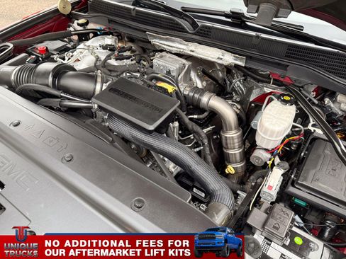 Used 2019 GMC Sierra 2500 Denali w/ Duramax Plus Package image 16