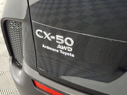 Used 2025 MAZDA CX-50 AWD 2.5 S w/ Preferred Package image 24