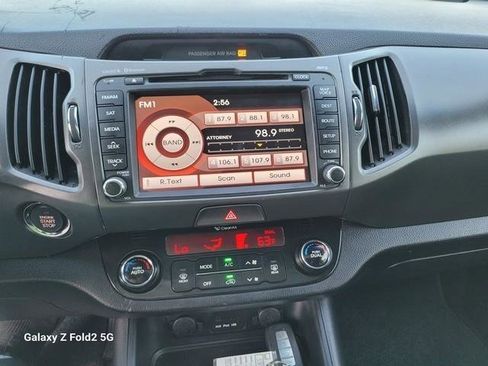 Used 2013 Kia Sportage EX w/ EX Premium Pkg image 25