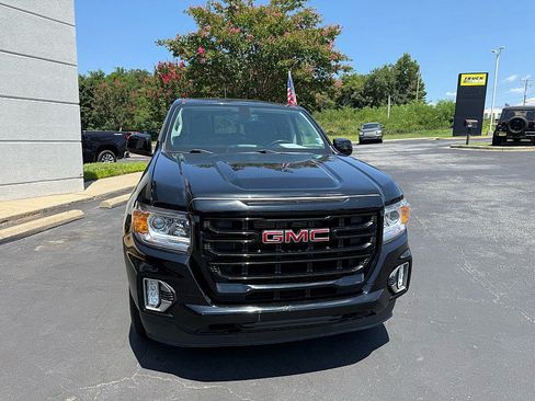 Used 2021 GMC Canyon Elevation w/ High Elevation Package AWD/4WD image 8