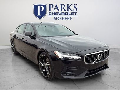 Used 2020 Volvo S90 T6 R-Design