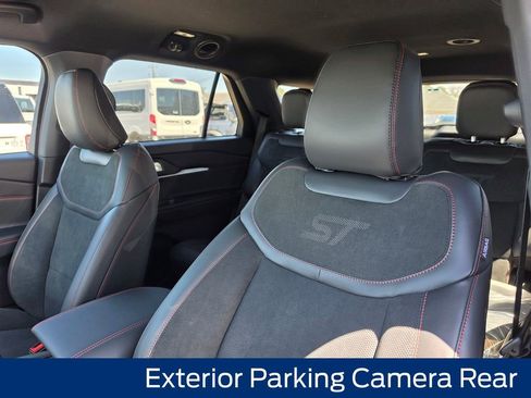 New 2026 Ford Explorer ST RWD image 8