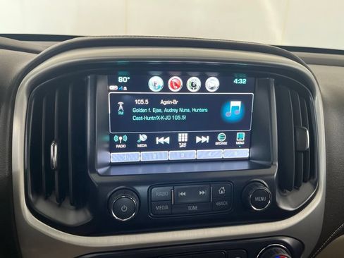 Used 2017 GMC Canyon SLT w/ Driver Alert Package AWD/4WD image 61