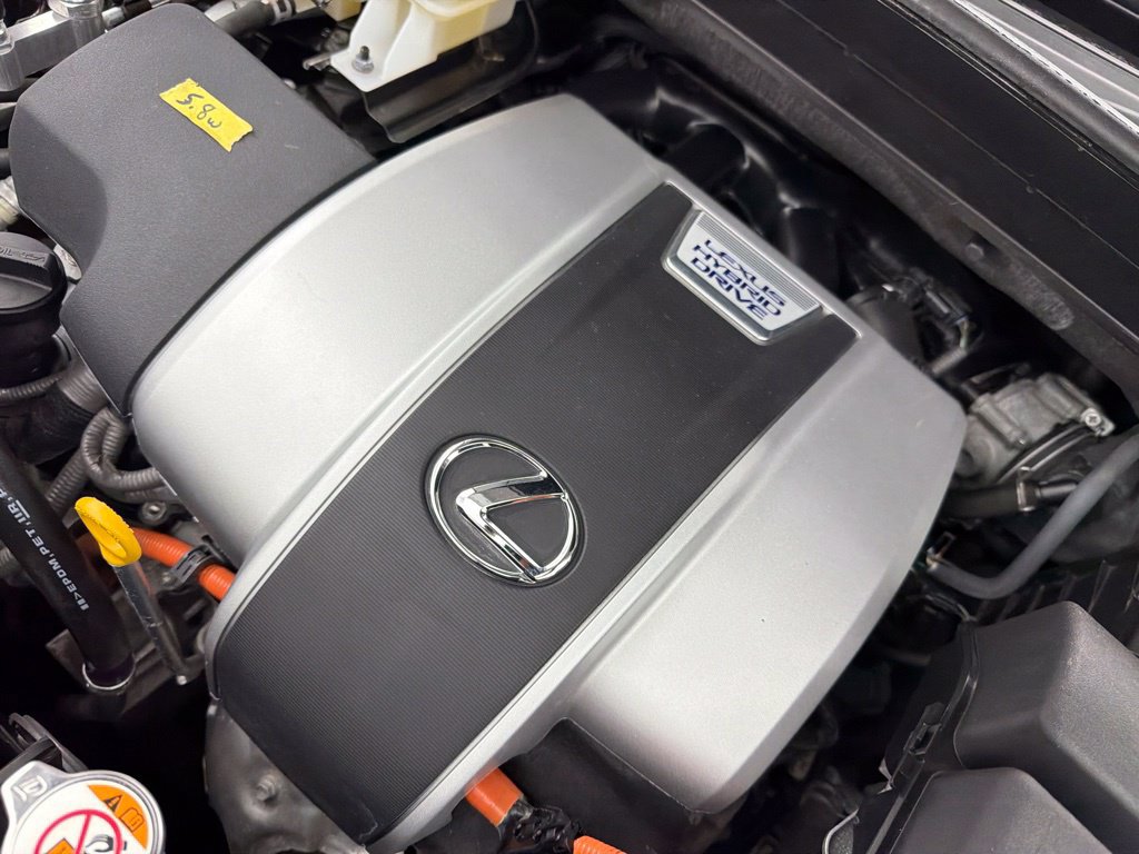 Used 2021 Lexus RX 450h AWD w/ Premium Package image 32