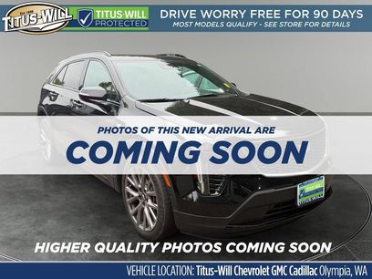 Used 2020 Cadillac XT4 Sport