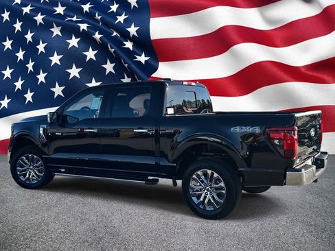 New 2025 Ford F150 XLT w/ Equipment Group 302A MID image 11