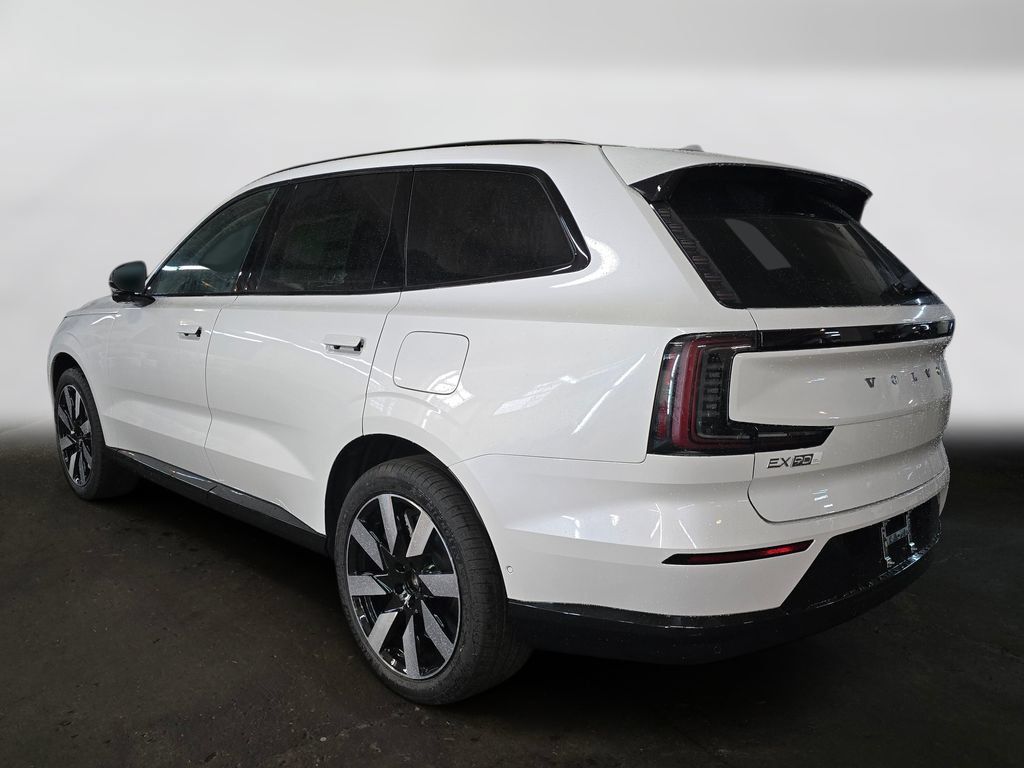 Used 2025 Volvo EX90 Plus AWD/4WD image 7