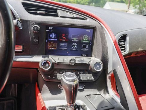 Used 2019 Chevrolet Corvette Stingray Coupe w/ 2LT Preferred Equipment Group RWD image 22