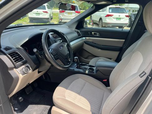 Used 2018 Ford Explorer FWD image 9