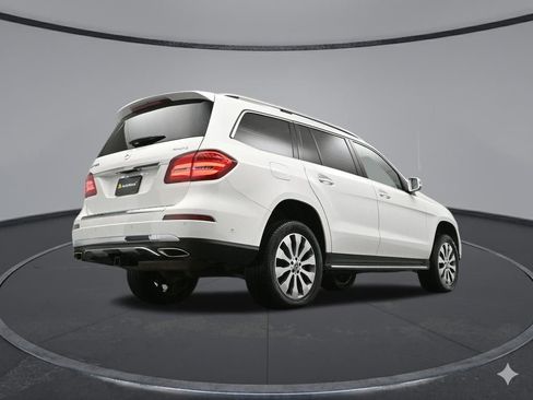 Used 2019 Mercedes-Benz GLS 450 4MATIC w/ Premium 1 Package image 49