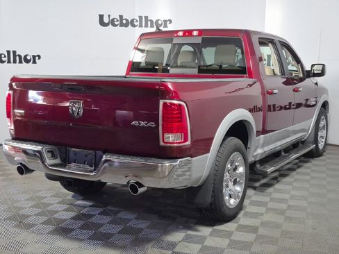 Used 2017 RAM 1500 Laramie w/ Convenience Group image 7